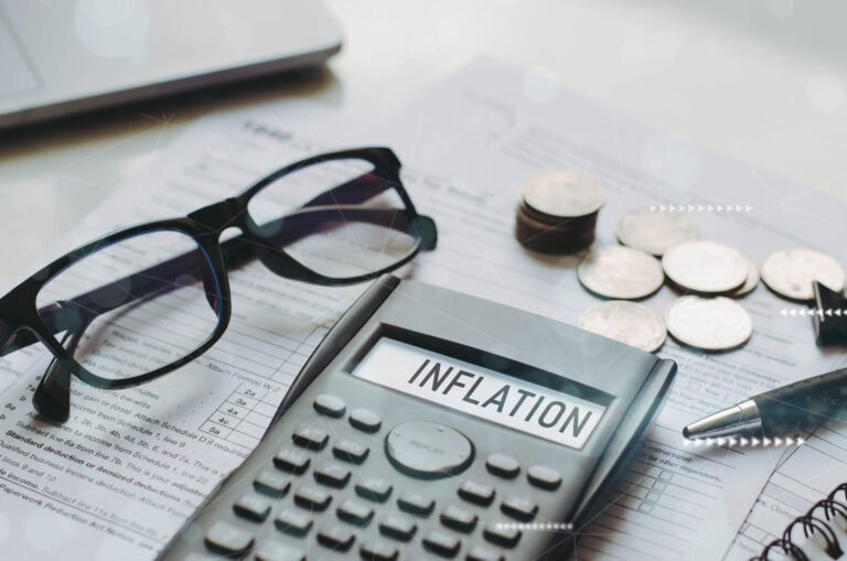 high-inflation economy