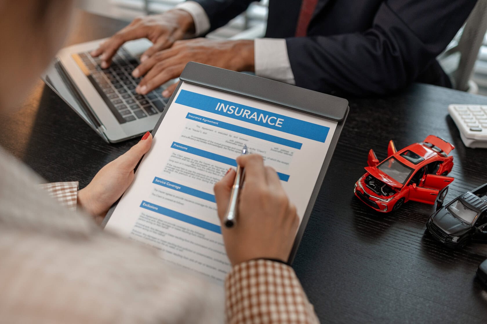 The Role of AI in Transforming Auto Insurance Claims in 2025