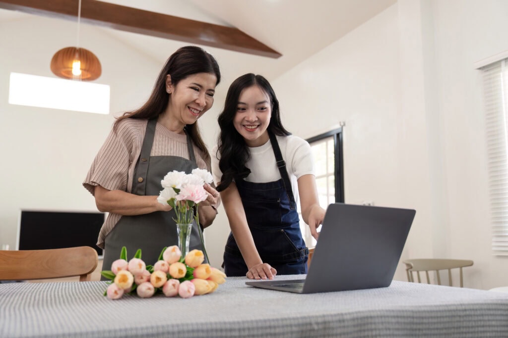 home-based businesses