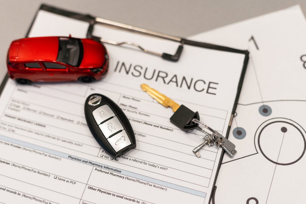 car insurance deductible