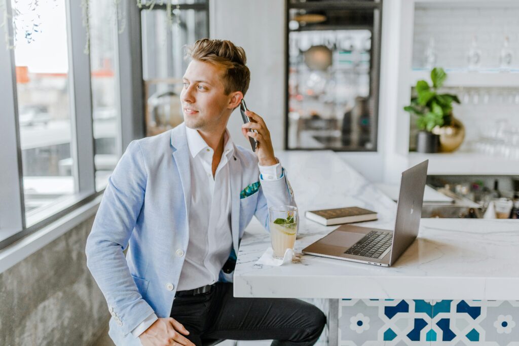 insurance agent